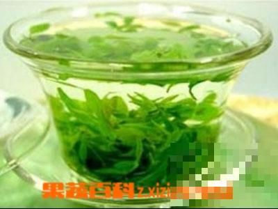 茶叶的成份 茶叶的功效与作用