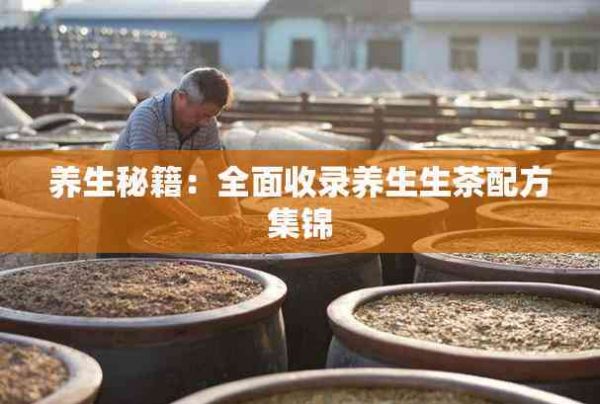 养生秘籍：全面收录养生生茶配方集锦