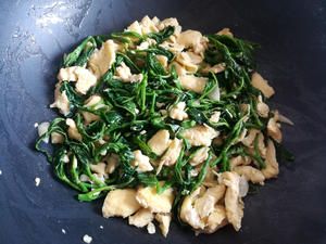 桑叶炒鸡蛋—清肝火的好食材的做法 步骤8