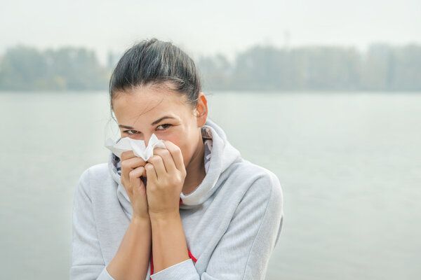 鼻塞了可以吃枇杷止咳糖浆