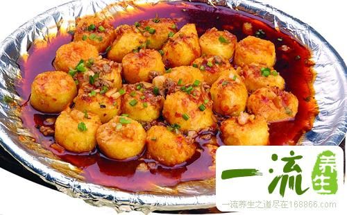 推荐四种 和肉类相似素食