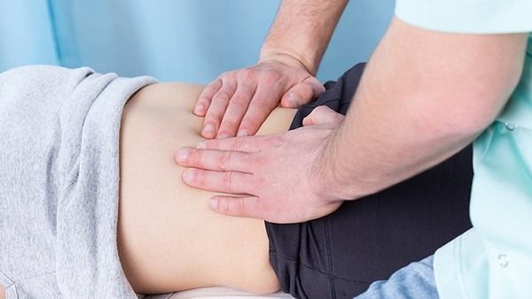 想知道怎樣按摩可以減肚子？