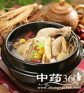 夏季减肥食谱,陈皮荷叶鸡汤喝出好身材