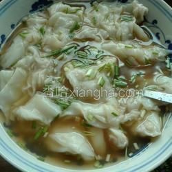 瘦肉清汤的做法[图]