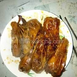 麻辣干锅鸭头的做法[图]