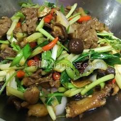 干锅鸭的做法[图]