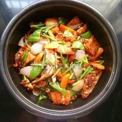 干锅鱼头的做法[图]
