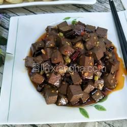 麻辣鸭血的做法[图]