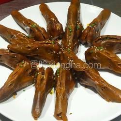 麻辣鸭头的做法[图]