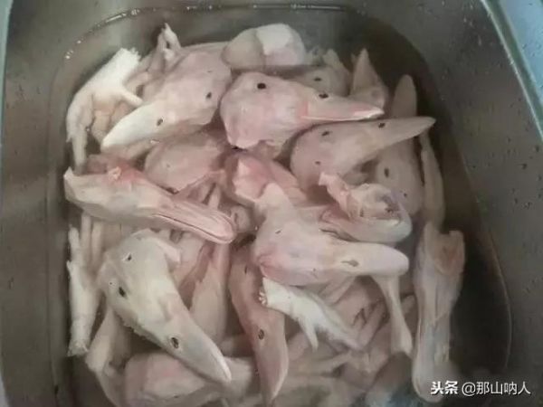 美食秘籍：麻辣鸭头配方，商用家用都可以