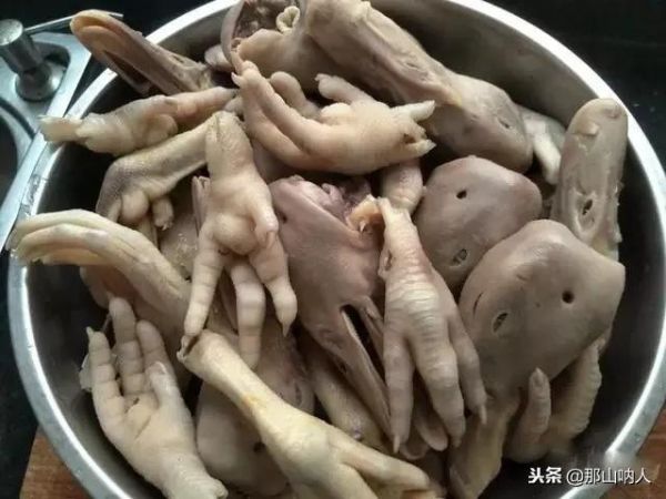 美食秘籍：麻辣鸭头配方，商用家用都可以