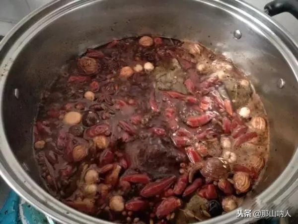 美食秘籍：麻辣鸭头配方，商用家用都可以