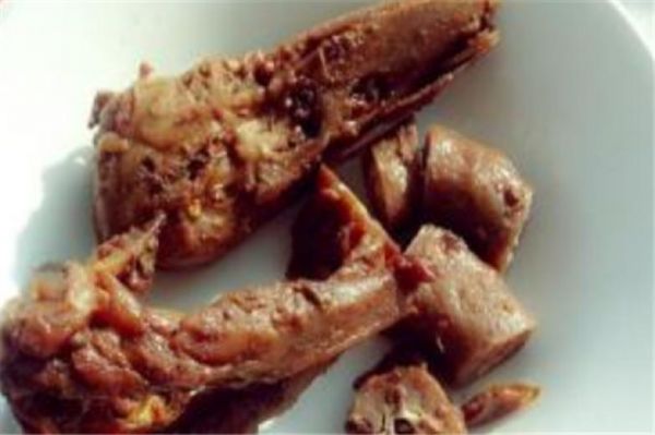 任师傅麻辣鸭头