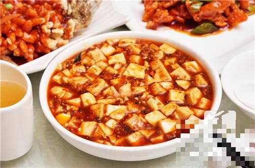 四川十大名菜
