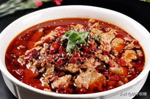 十大经典川菜，谁才是你心中的川菜之王？