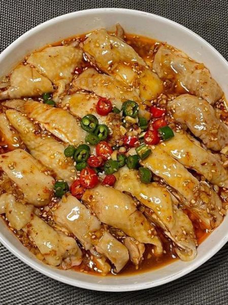 口水鸡辣条怎么做_口水鸡辣条热量高吗-第3张图片-山城妙识