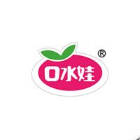 口水娃LOGO
