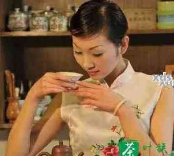 怎么喝普洱茶减肥呢？女生、女性、最快的泡法。
