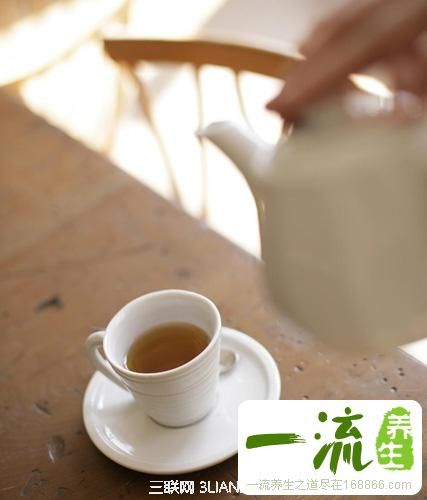 饭后喝茶好吗？