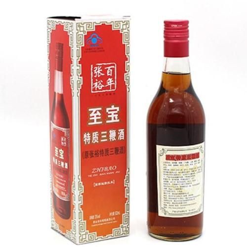 中国保健酒有哪些品牌（中国六大保健酒是哪六种）