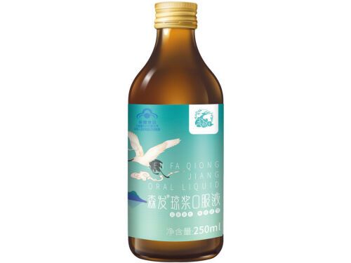 亦舒堂琼浆氨基酸的成分