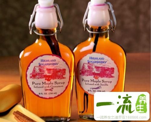 枫糖浆怎么吃？
