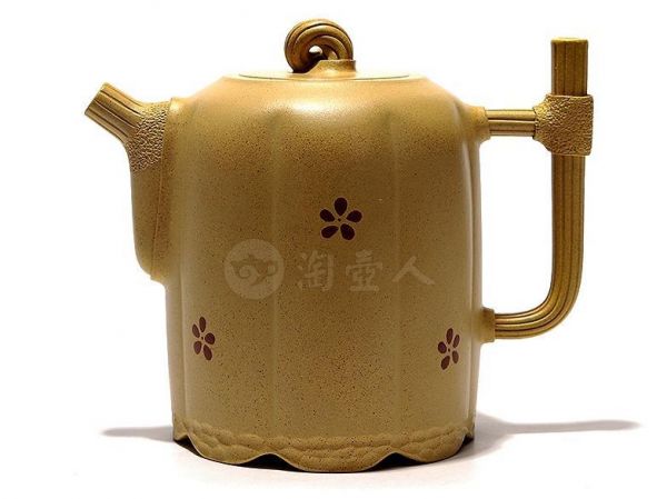 杨笛紫砂壶