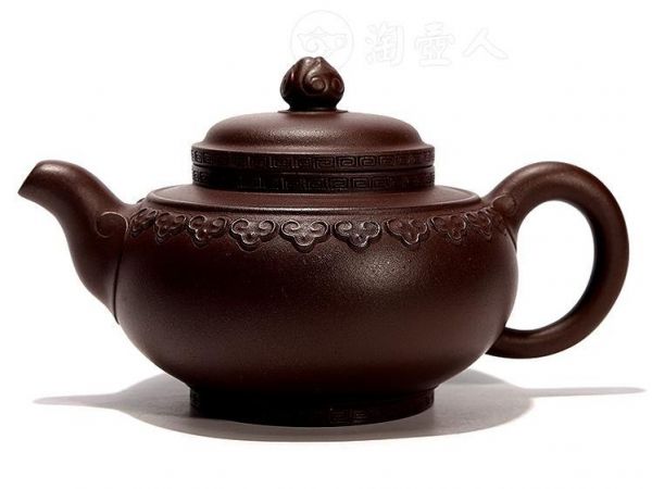 陆小强紫砂壶