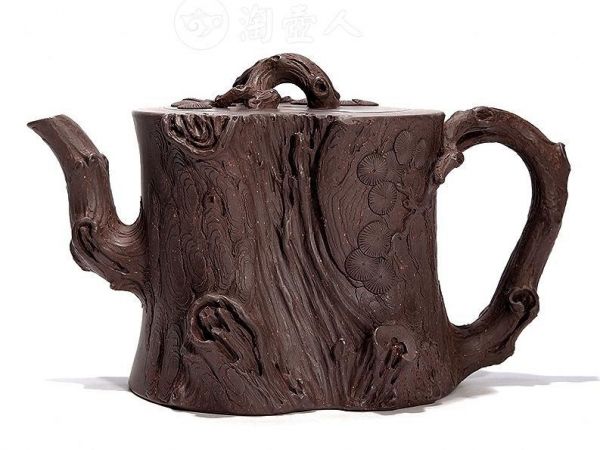 范旭东紫砂壶