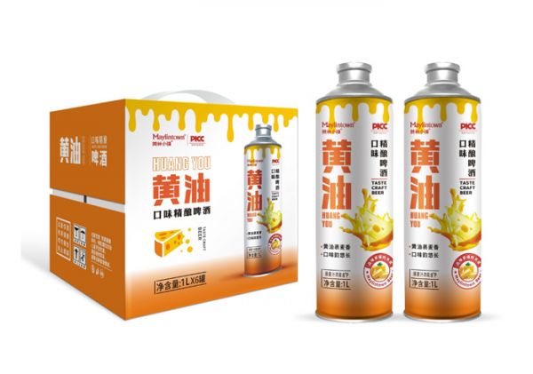 【發(fā)現(xiàn)美酒】美林小鎮(zhèn)黃油口味精釀啤酒：顛覆味蕾的醇厚誘惑