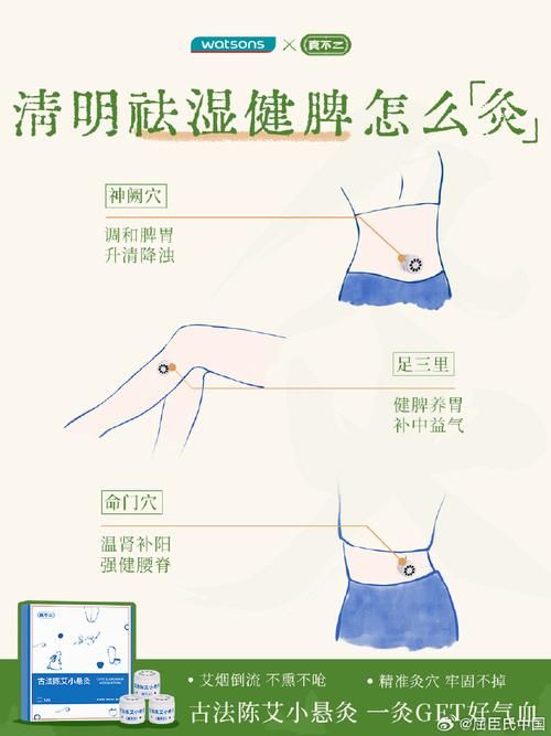 艾灸减肥灸哪里视频教程