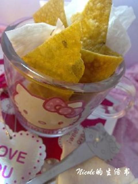 小零食——健康版薯片做法