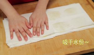 宝宝辅食：自制薯片（适龄：12月+）的做法 步骤3
