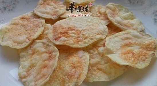 炸薯片的功效與作用及食用方法