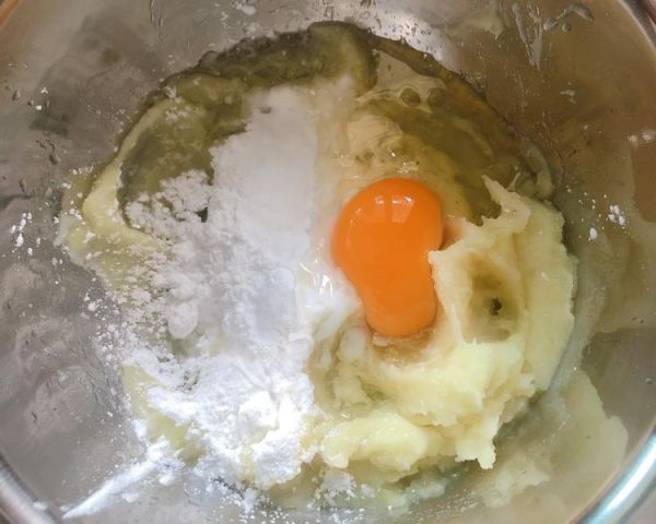 純奶手撕吐司的做法 步驟1