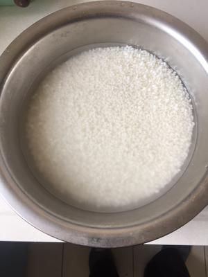 大米蒸糕的做法 步骤1
