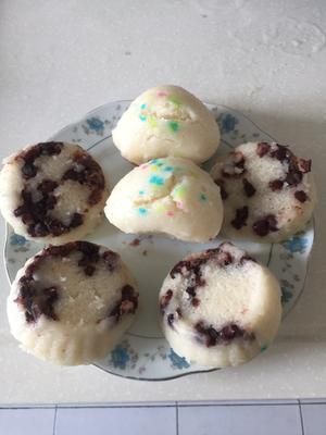 大米蒸糕的做法 步骤8