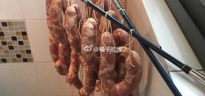 腊肠煲仔饭的封面