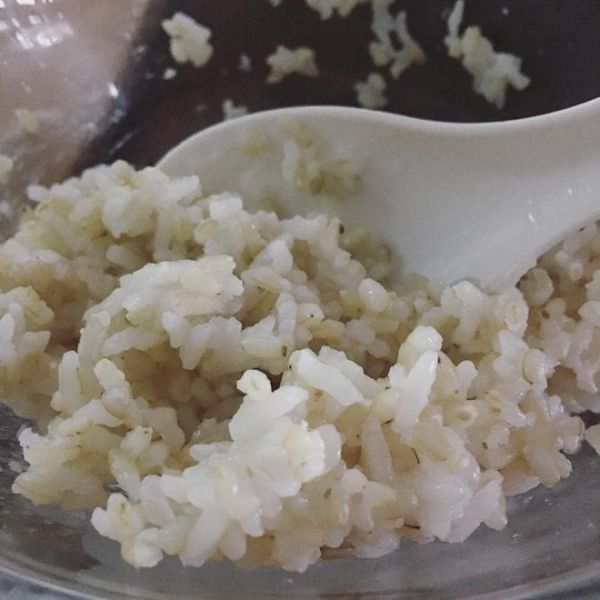 糙米饭的做法