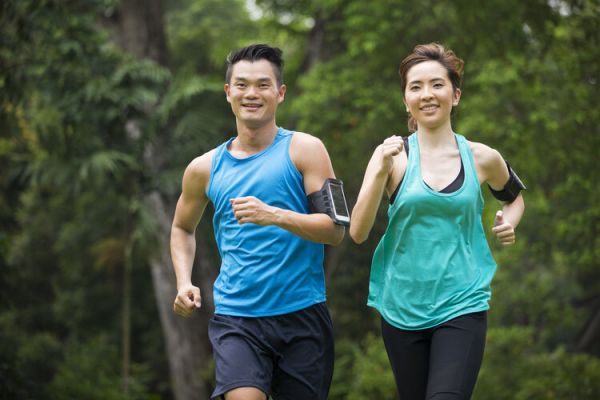 用对方法的人，单靠跑步也能瘦！该怎么做？