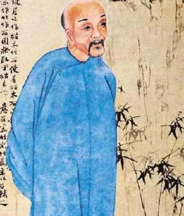 郑板桥养生秘籍喝茶、吃素、散步、糊涂”