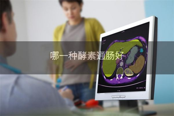 哪一種酵素通腸好