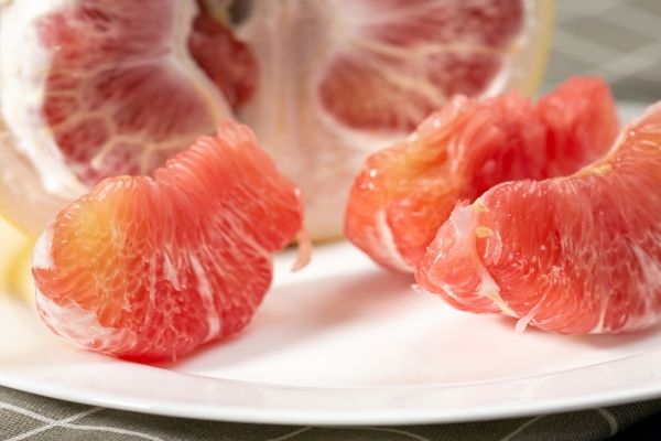 柚子的功效与作用、禁忌和食用方法