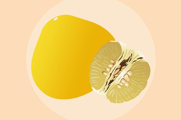 柚子的功效与作用、禁忌和食用方法