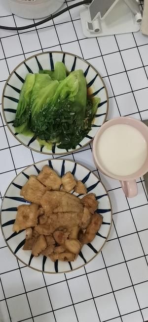 我的控制體重餐的做法 步驟1
