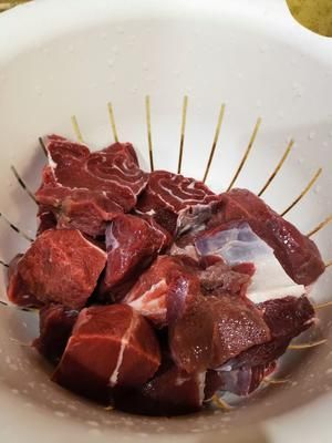 自制減肥餐——牛肉篇的做法 步驟1