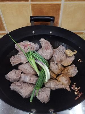 自制減肥餐——牛肉篇的做法 步驟4