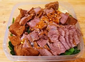自制減肥餐——牛肉篇的做法 步驟7