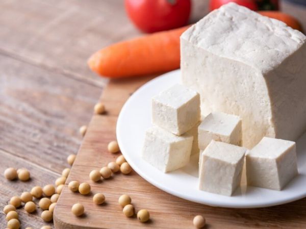 豆腐減肥法 生理期吃豆腐助瘦身營養(yǎng)師推薦食譜打造健康纖體