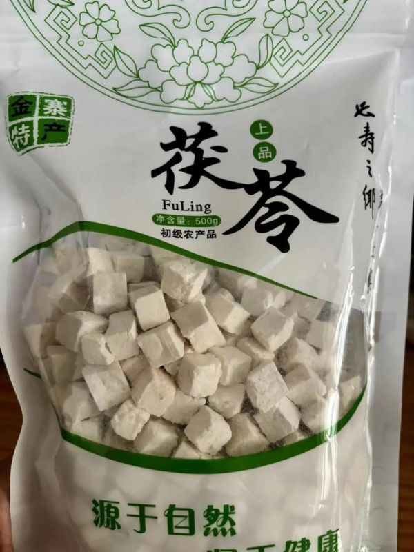 茯苓豆腐減肥嗎（茯苓吃多了會(huì)發(fā)胖嗎還是減肥）